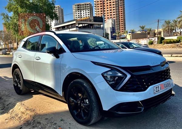 كيا سبورتاج 2025 للبيع في العراق - رشيد